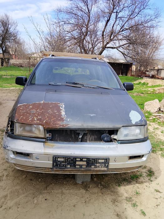 митсубиси спейс вагон