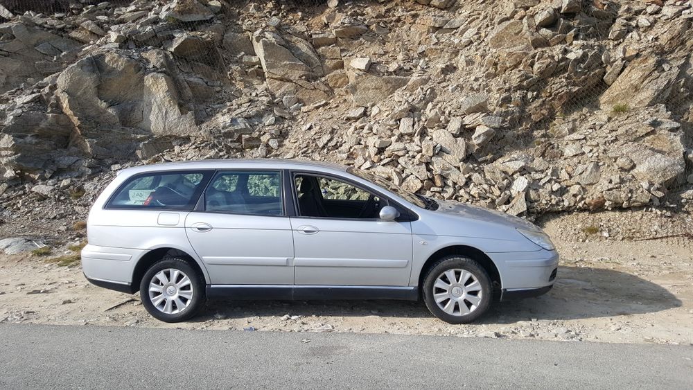 CITROËN C5 2007 — imagine 2