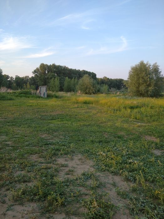 Продается участок