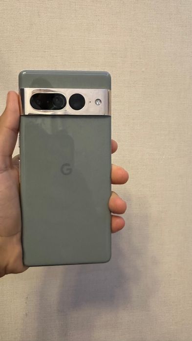 Google pixel 7 pro