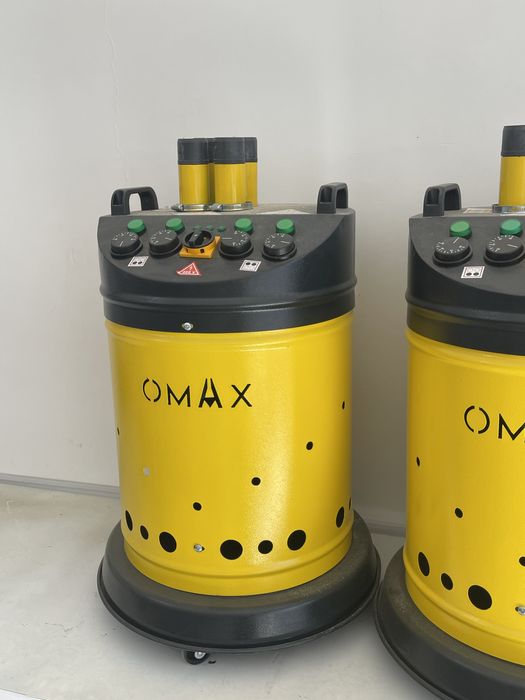 Сушилка аппарат / Нагреватель воздуха OMAX, Xavo isitgichi OMAX