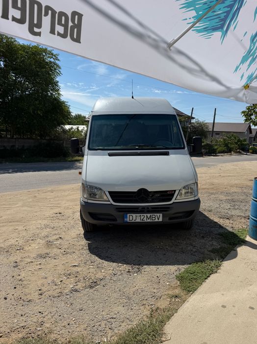 Vând Mercedes Sprinter 413 an 2003