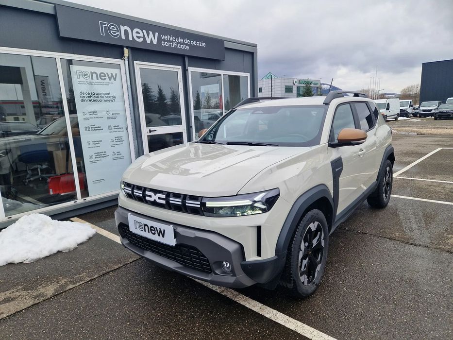 Dacia Duster EXTREME Hybrid 155