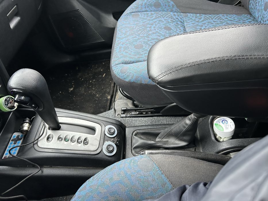 Mitsubishi Pajero Pinin