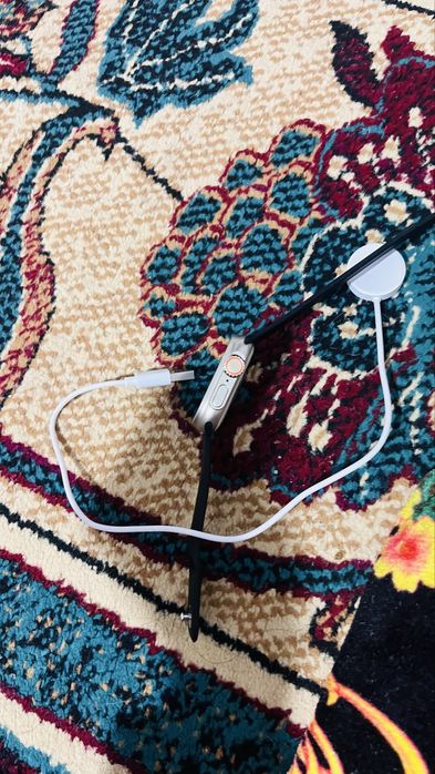 Эпл ватч ултра көп колданбагам