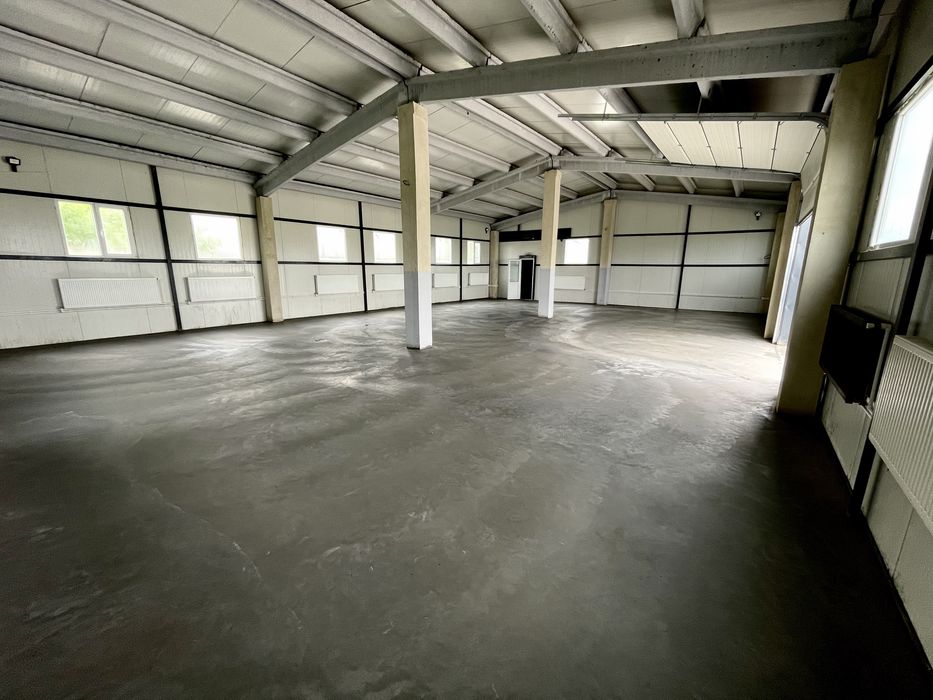 Inchiriezi hala noua in brasov 230 m2