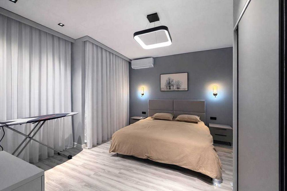 2-х комнатная в ЖК «Zarafshan City» 51м2 ID: 5429