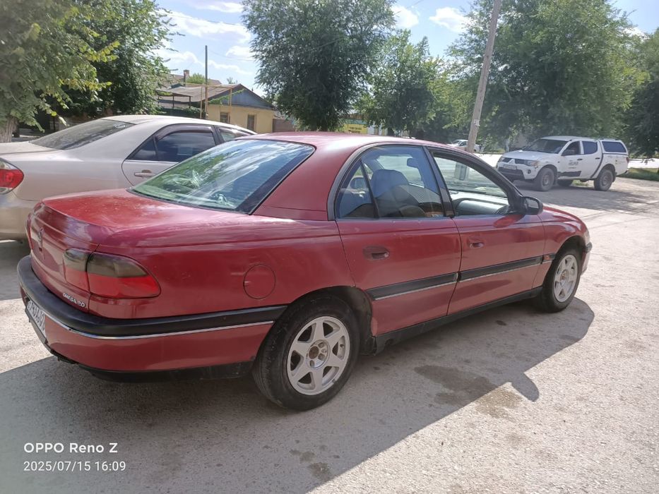 Продам опель Омега