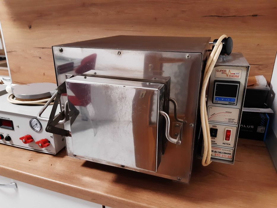 Vănd cuptor de calcinare SuperTherm/Model  STC 311.2