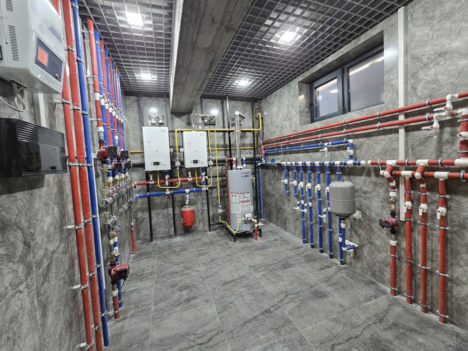 Продаётся евро дом, 5 соток, 450 кв.м, IT park