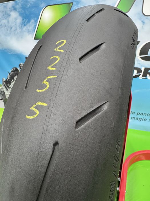 160 60 17 Anvelopa Moto 2024 Continental Attack SM2 Cauciuc C2255