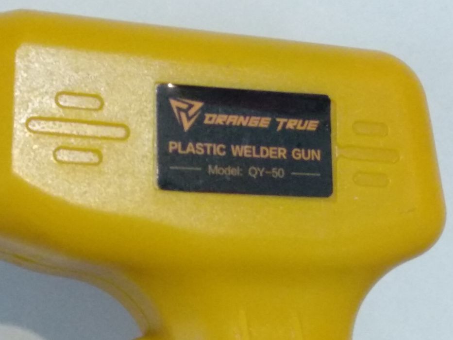 Паяльник для пластика
