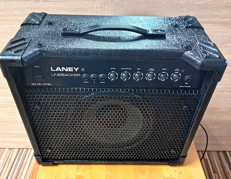 Statie LANEY linebacker 30