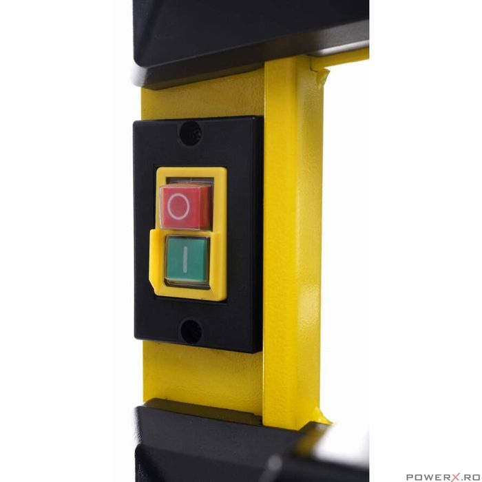 Fierastrau cu banda, 850 W, pentru tamplarie si materiale neferoase,