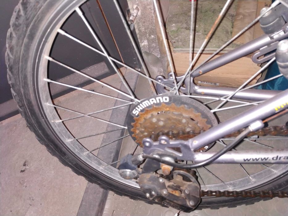 Колело , детско БМХ , Драг