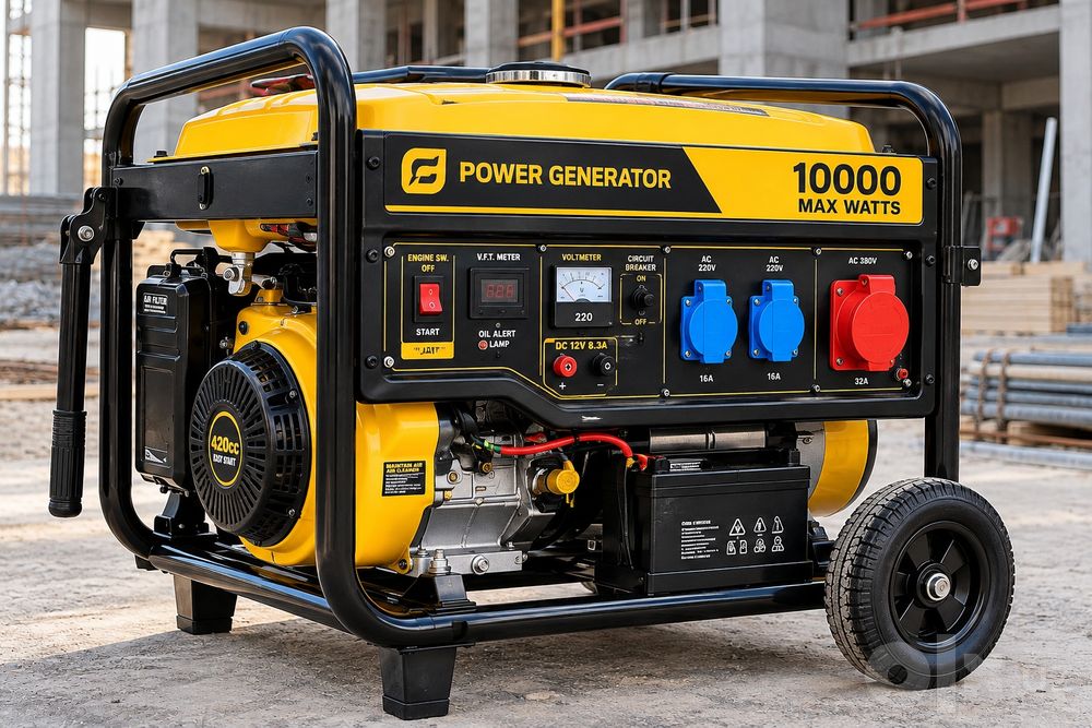 Аренда генератора в Ташкенте

Generator ijarasi Toshkentda