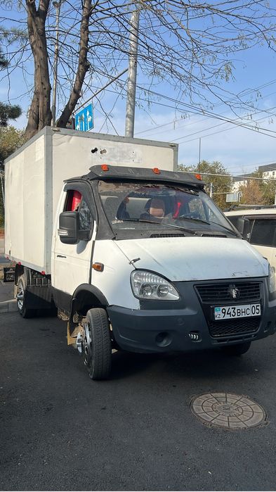 Газель термобудка продам