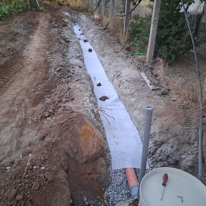 Fose septice ecologice