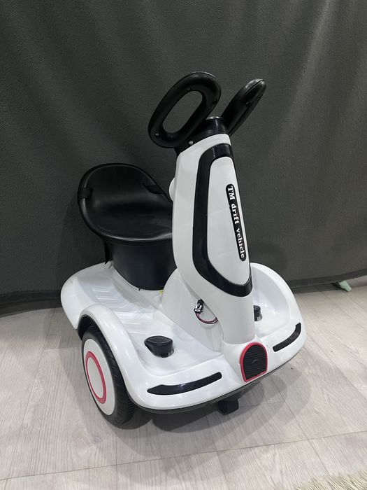 Детский электро скутер