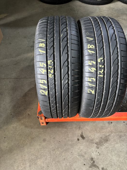 Anvelope Vara 215/45/18 Bridgestone Potenza RE050A 215 45 18 R18
