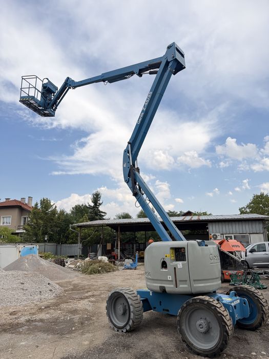 Вишка Genie Z45/25 4x4