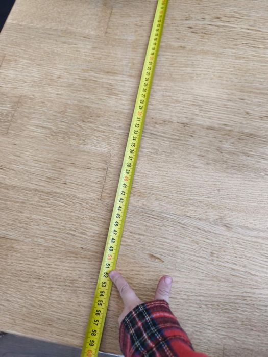 Масивна холна маса дъб