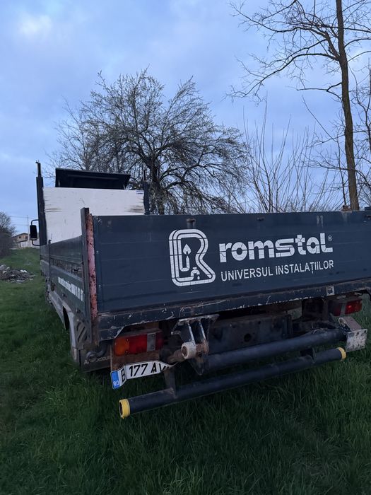 Vand Mercedes Atego 818