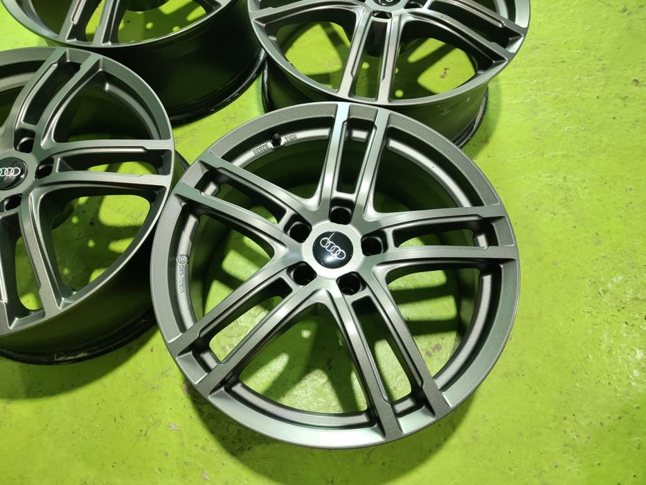 19 5x112 Audi A4 A5 A6 Vw лети джанти 5х112