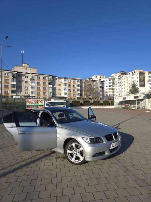BMW E90 320d 163cp