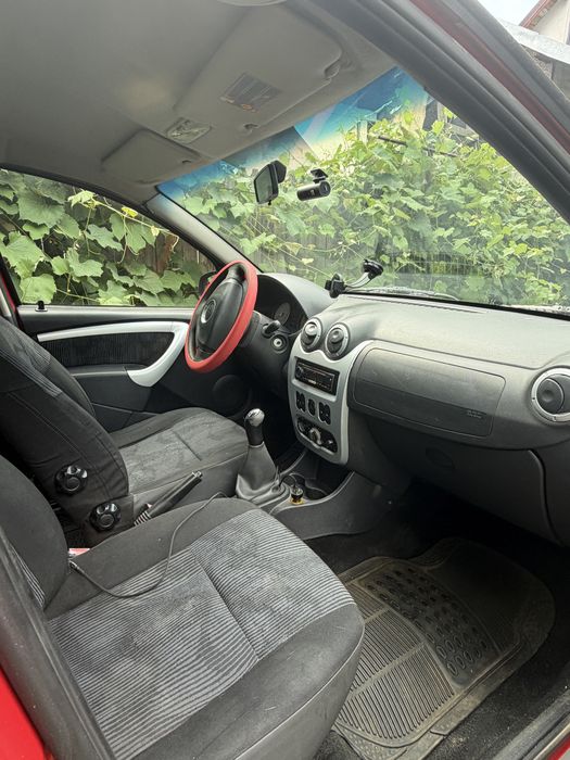 DACIA Sandero 2008 — imagine 3