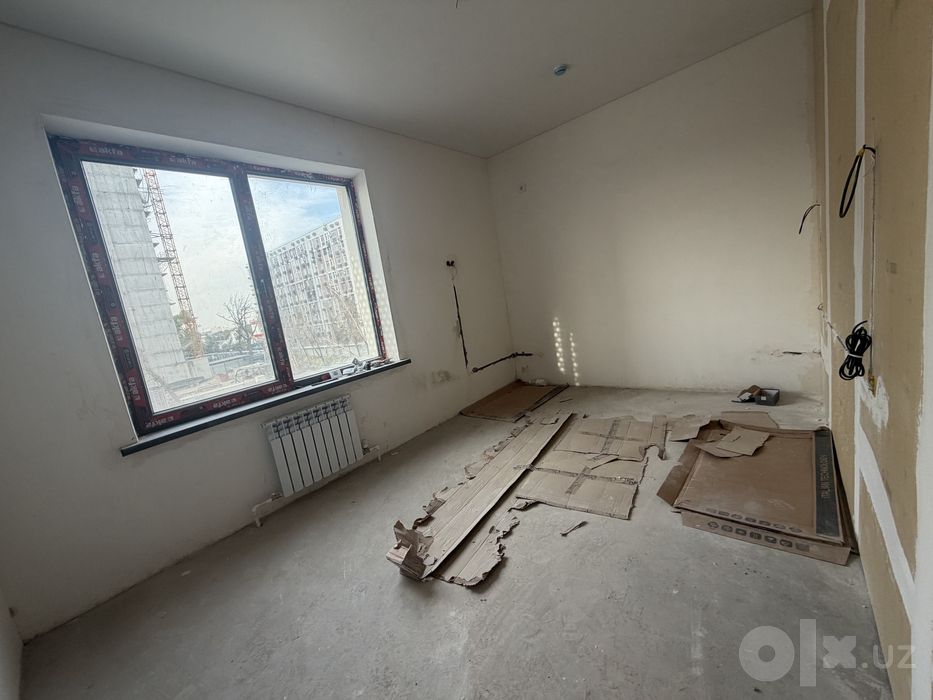 Срочно! 2-комнатная квартира в ЖК O’z Zamin, 38 м²
