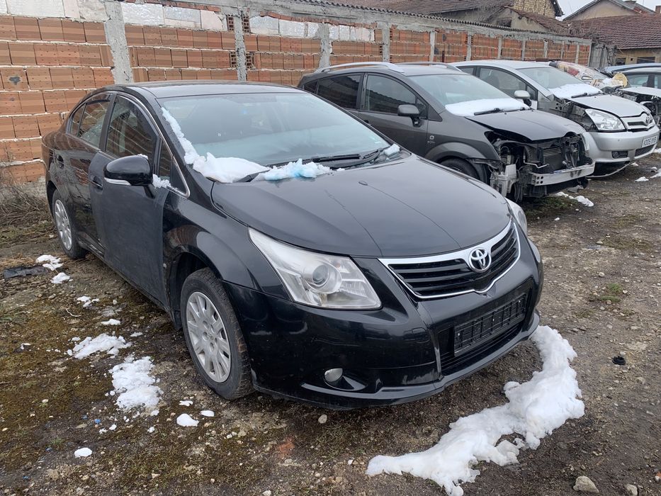 НА ЧАСТИ Toyota Avensis Т27 2011 1.8 Valvematic 147к.с