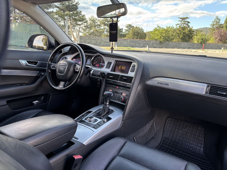 Audi A6 3.0TDI FACE