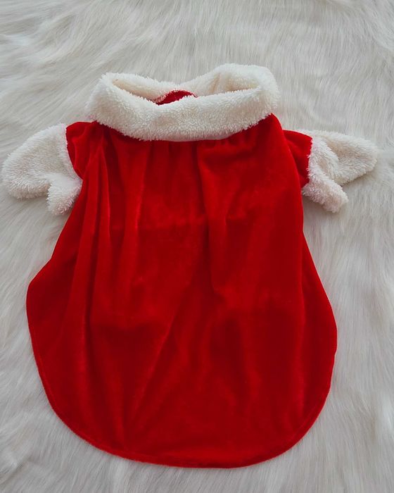 Коледен костюм за кучета