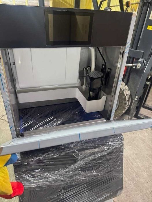 vitrina Mașină de gheață Cuburi 350P 160kg/24h