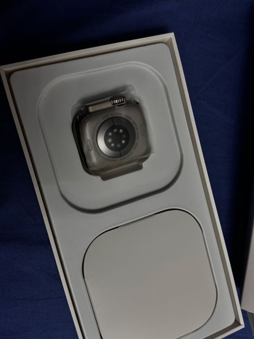 Смарт часы айфпл