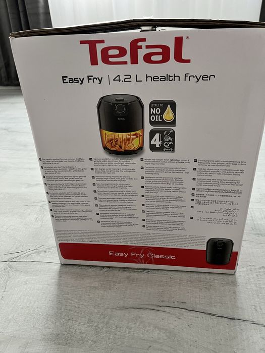 Easy fry Tefal