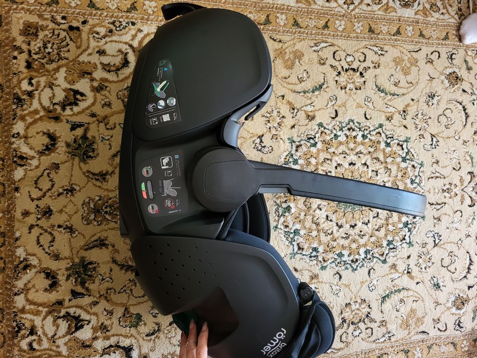 Scoica auto Baby Safe 5Z2 I-Size, 0 - 15 luni