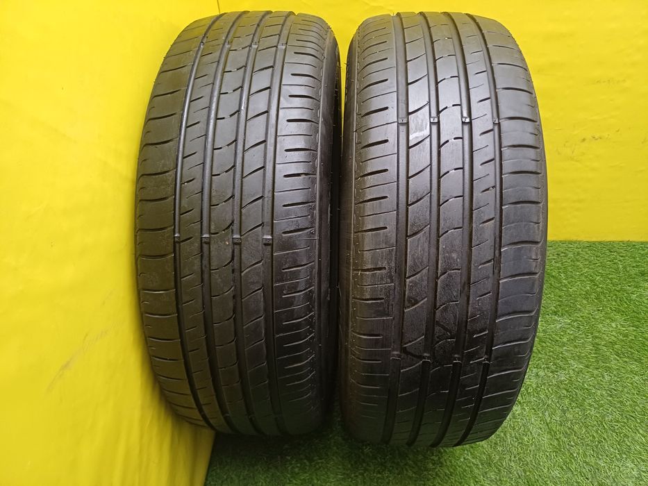 Шины 235/55 R19 Nexen пара.