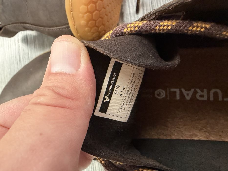 Vivobarefoot  Gobi 3