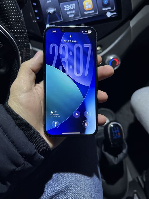 Iphone 13 pro 256 gb