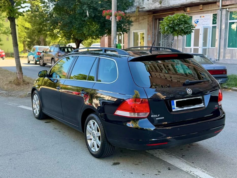 Volkswagen Golf5 2009 1.9 diesel automat highline