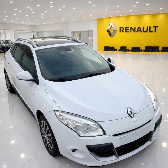 Renault Megane 3 break 1.5dci Panoramic Navi impecabil