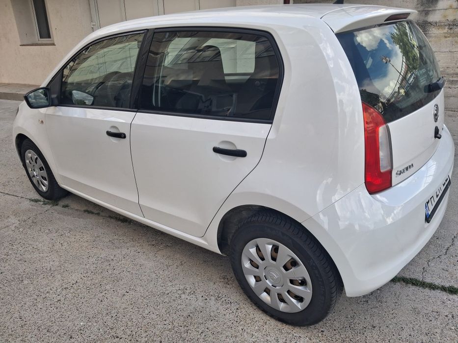 SKODA Citigo 2017 — imagine 3