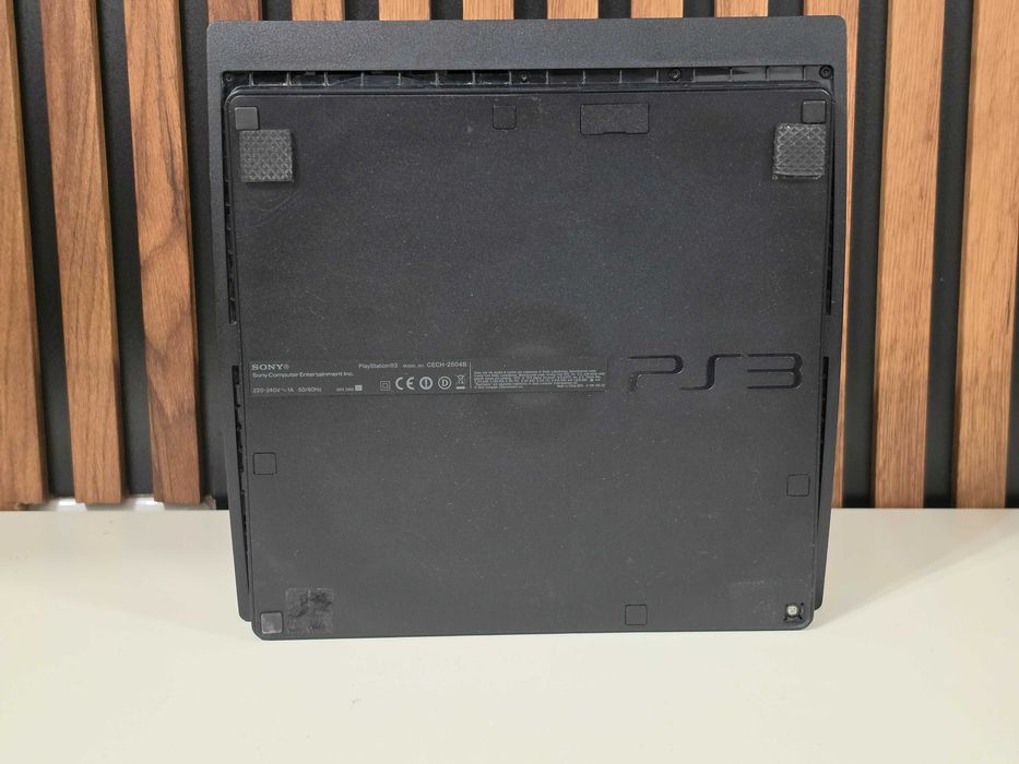 Sony PlayStation 3 Ps3 Slim 300GB