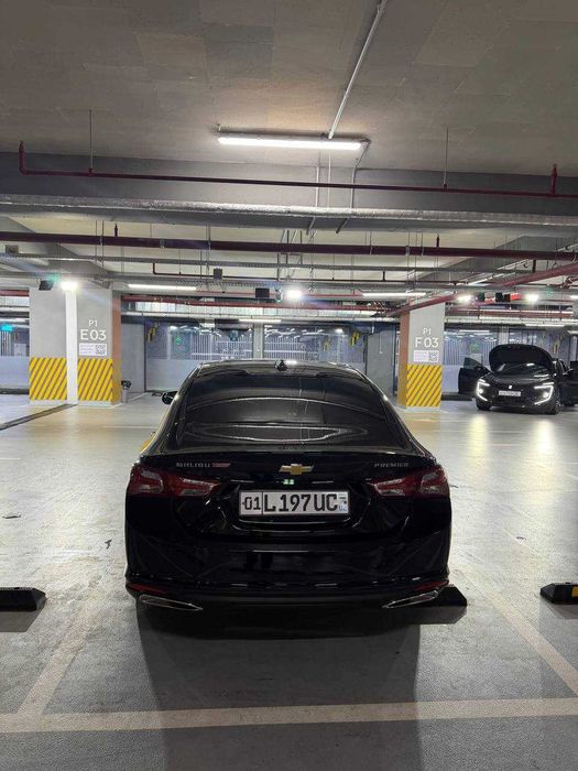 Malibu 2 Turbo Premier 2022