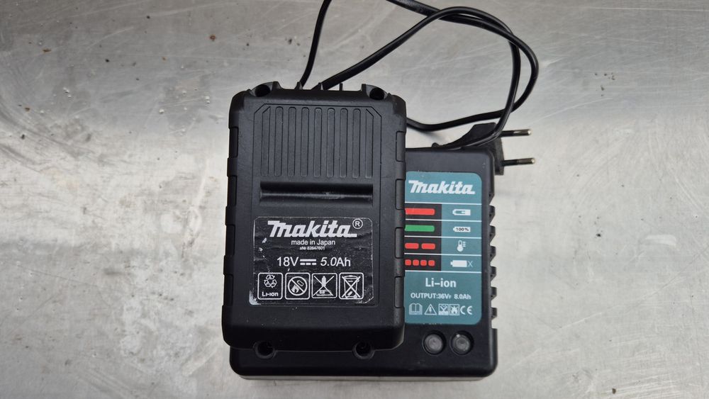 Професионални акумулаторни инструменти MAKITA