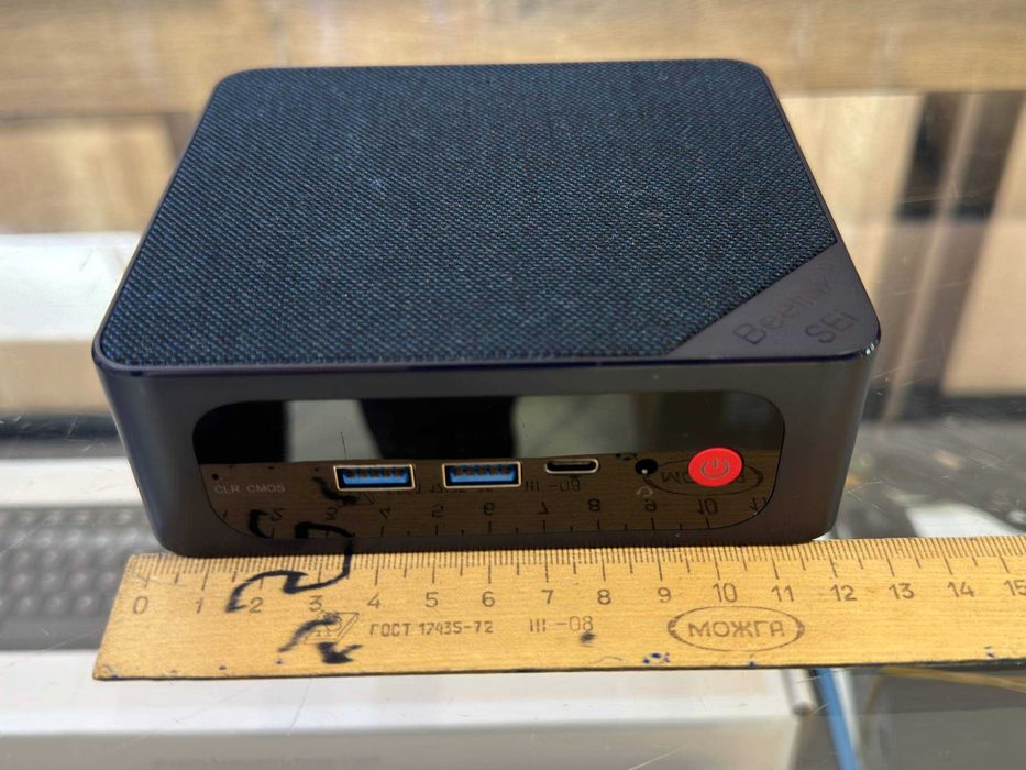 MiNi PC Beeling SEi 12 Core i5-12450H ram 8 ssd 256
