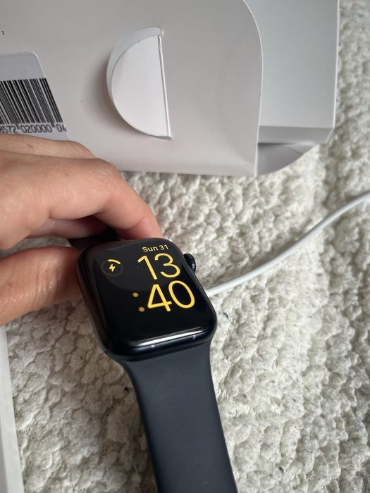 Apple Watch SE (2nd Gen) 40mm Midnight