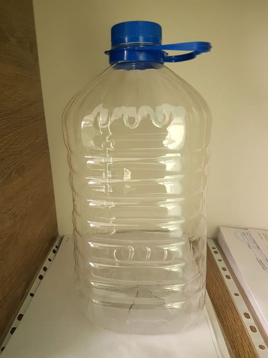 Тара для бытовой химии